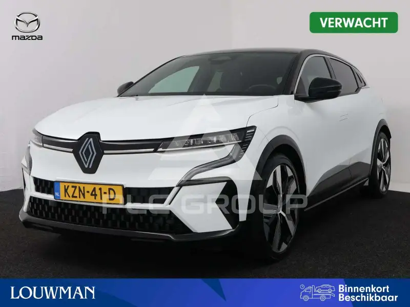 2025 Renault Megane