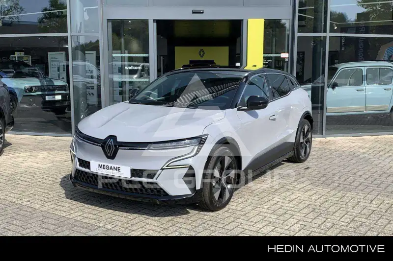 2025 Renault Megane