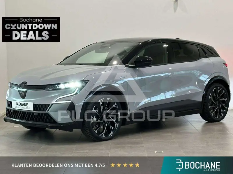 2026 Renault Megane