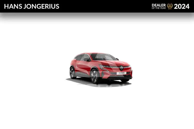 2026 Renault Megane