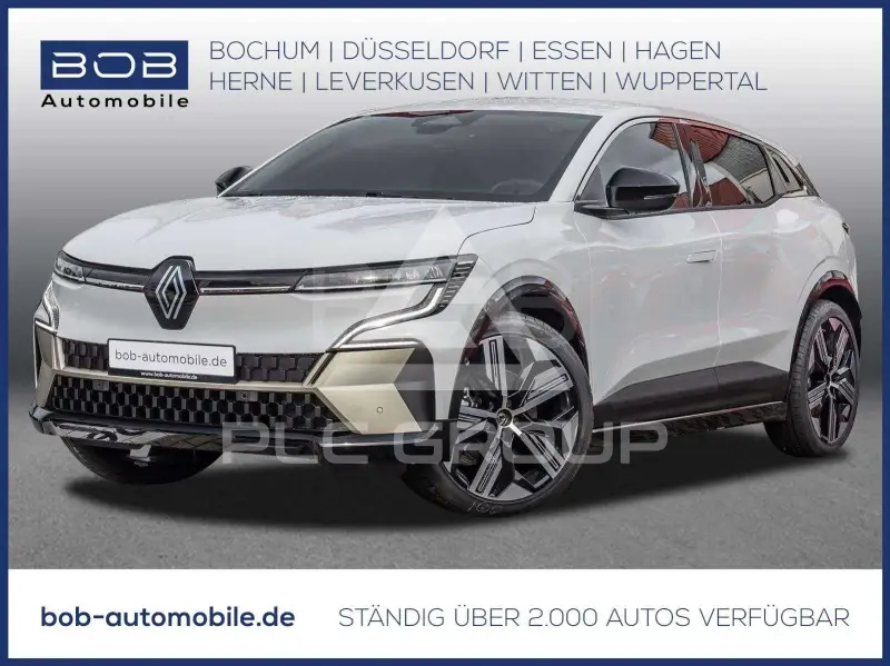 2025 Renault Megane