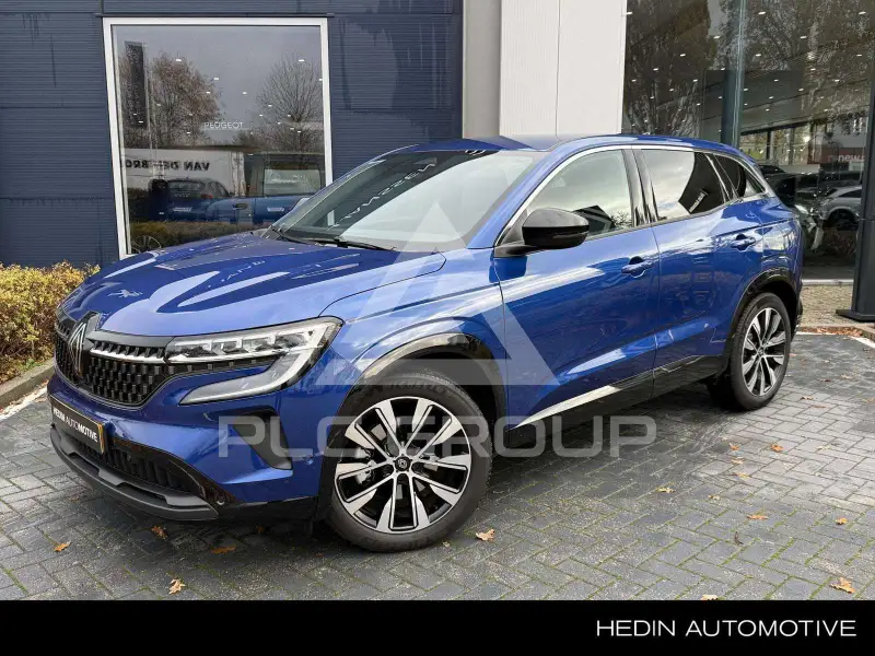 2025 Renault Austral