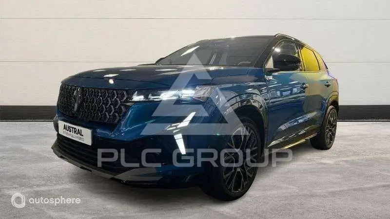 2025 Renault Austral