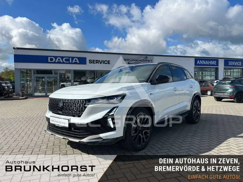 2025 Renault Austral
