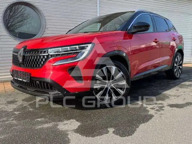 2025 Renault Austral