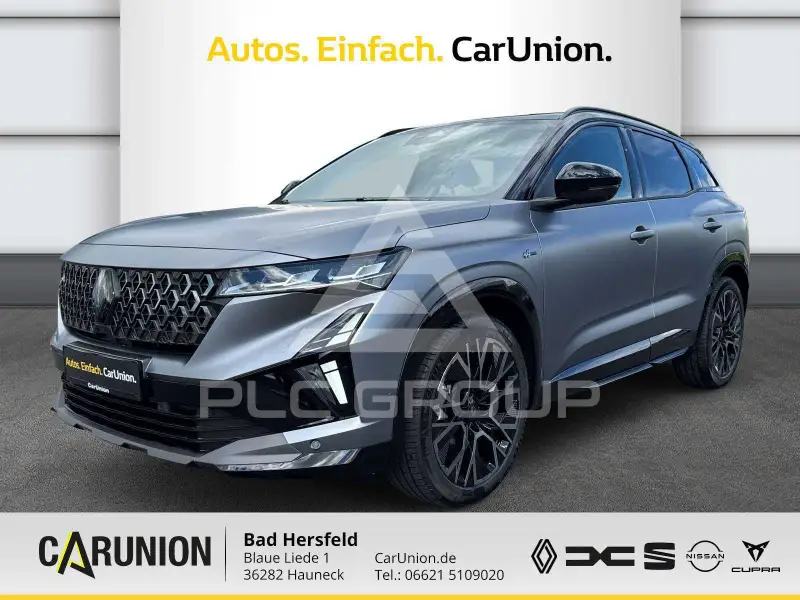 2025 Renault Austral