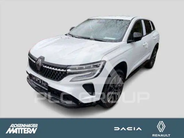 2025 Renault Austral