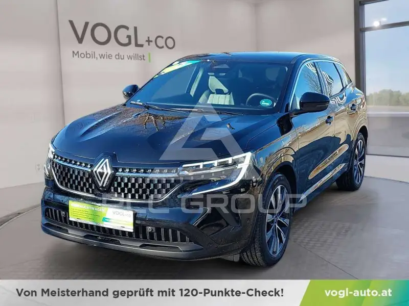2025 Renault Austral