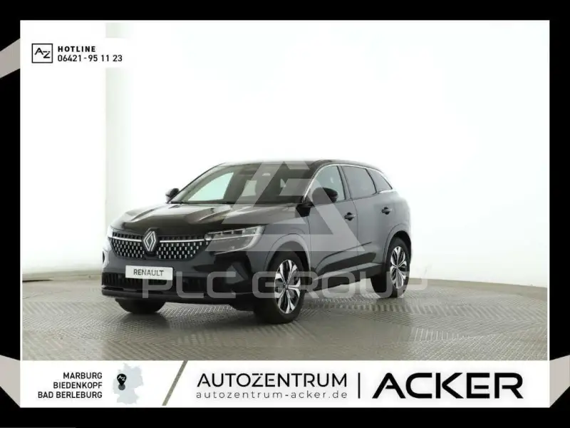 2025 Renault Austral
