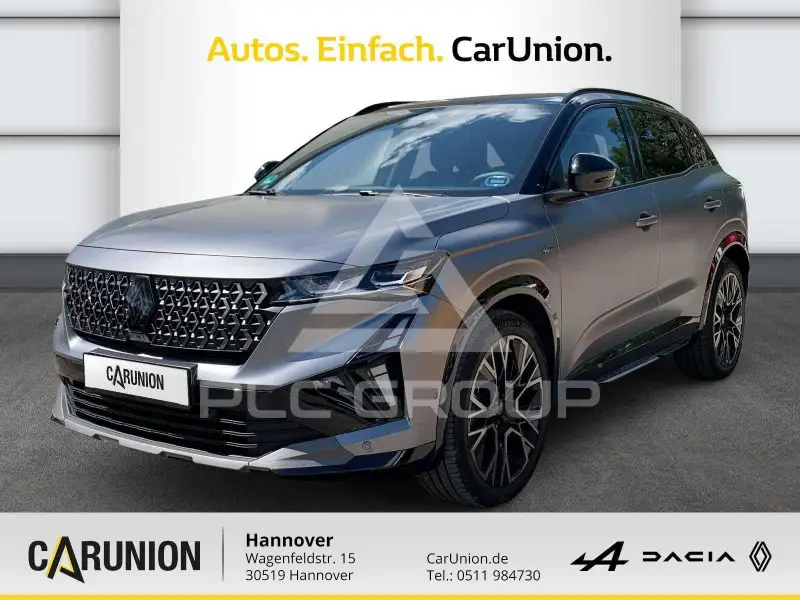 2025 Renault Austral