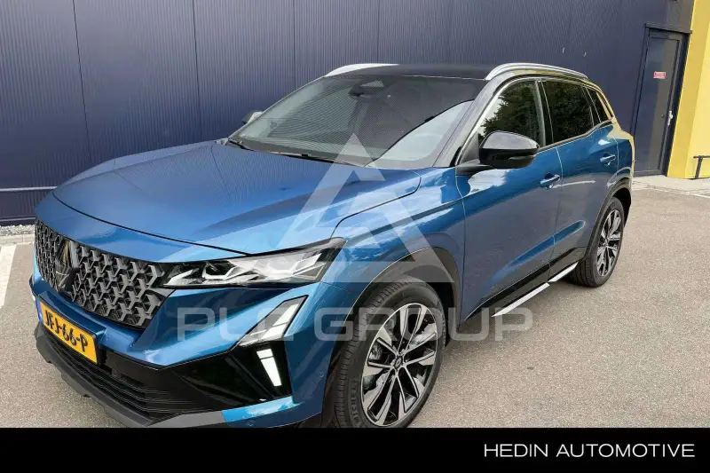 2025 Renault Austral