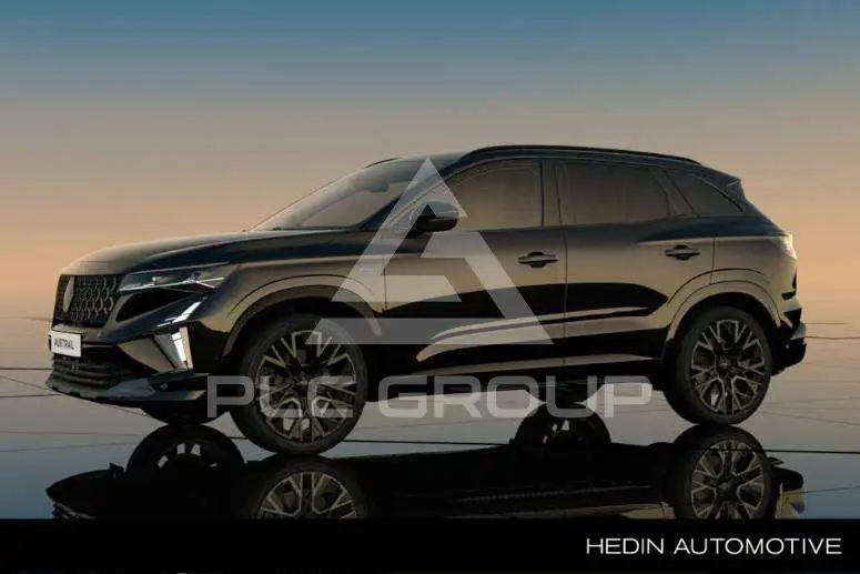 2026 Renault Austral