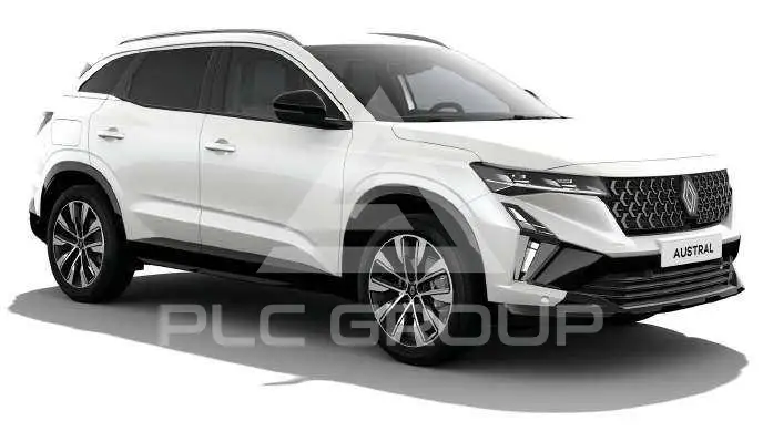 2025 Renault Austral