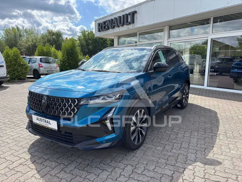 2025 Renault Austral