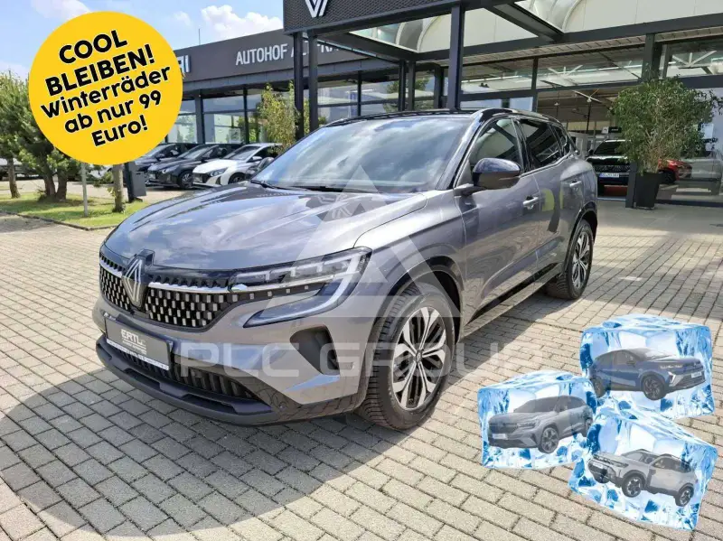 2025 Renault Austral