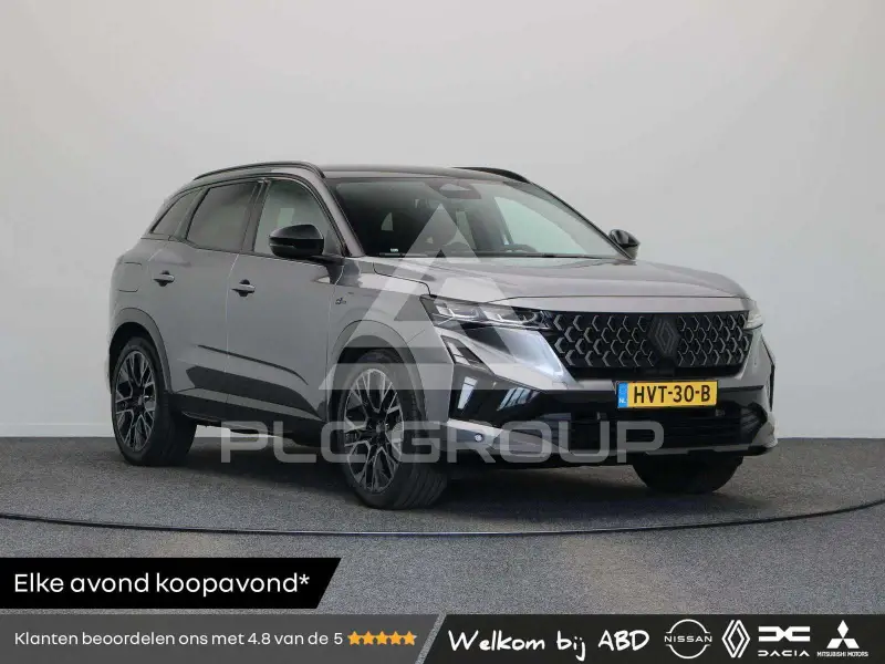 2025 Renault Austral