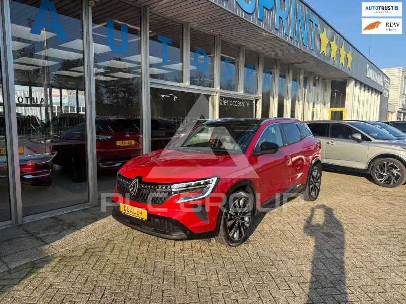 2025 Renault Austral