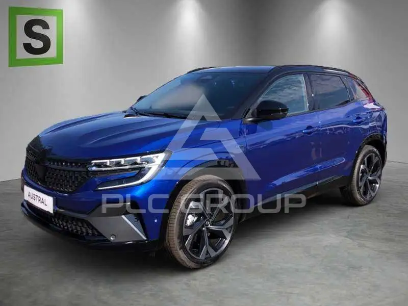 2025 Renault Austral
