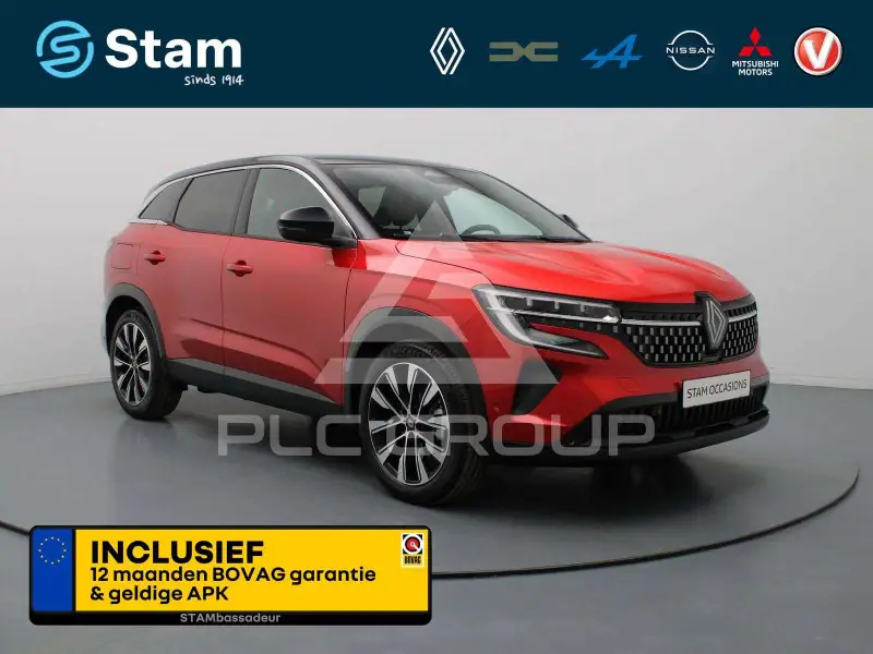 2025 Renault Austral