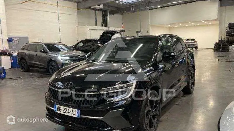 2025 Renault Austral