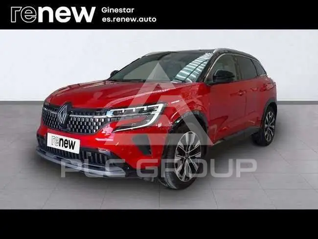 2025 Renault Austral