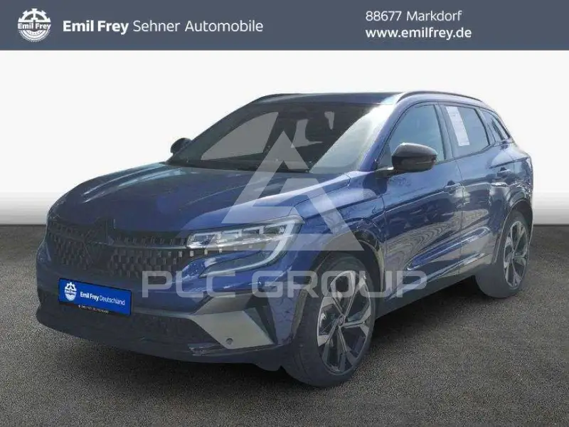 2025 Renault Austral