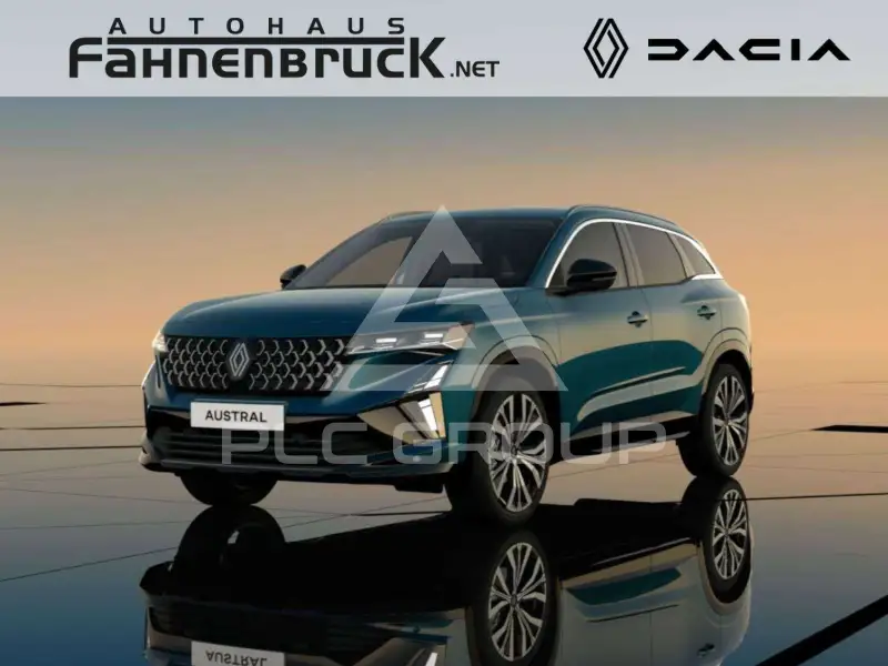 2025 Renault Austral