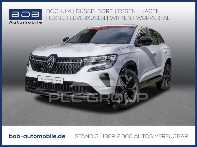 2025 Renault Austral