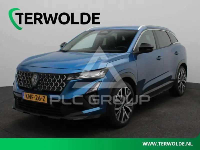 2025 Renault Austral