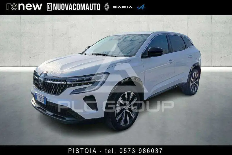 2025 Renault Austral