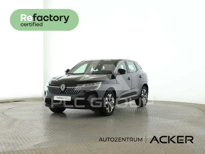 2025 Renault Austral