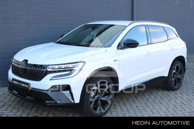 2025 Renault Austral