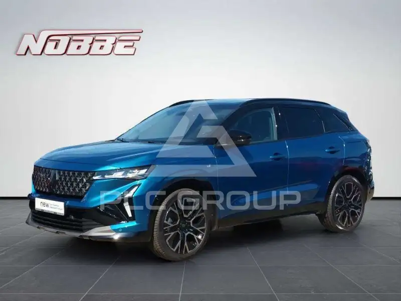 2025 Renault Austral