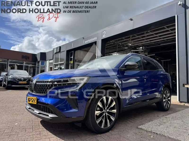 2025 Renault Austral