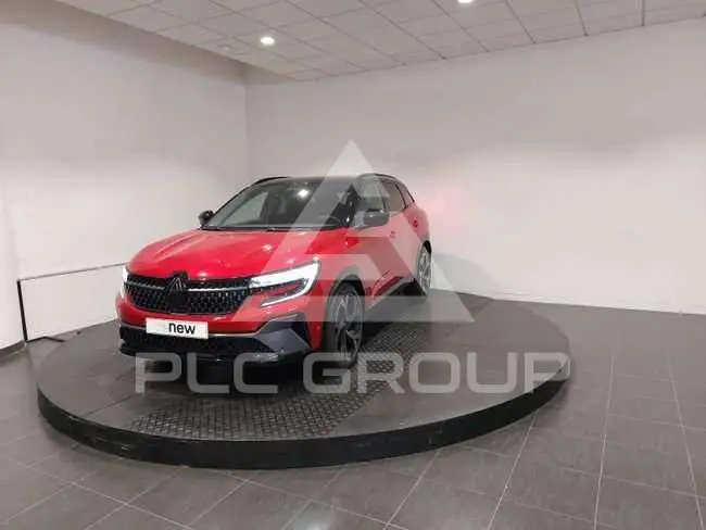 2025 Renault Austral