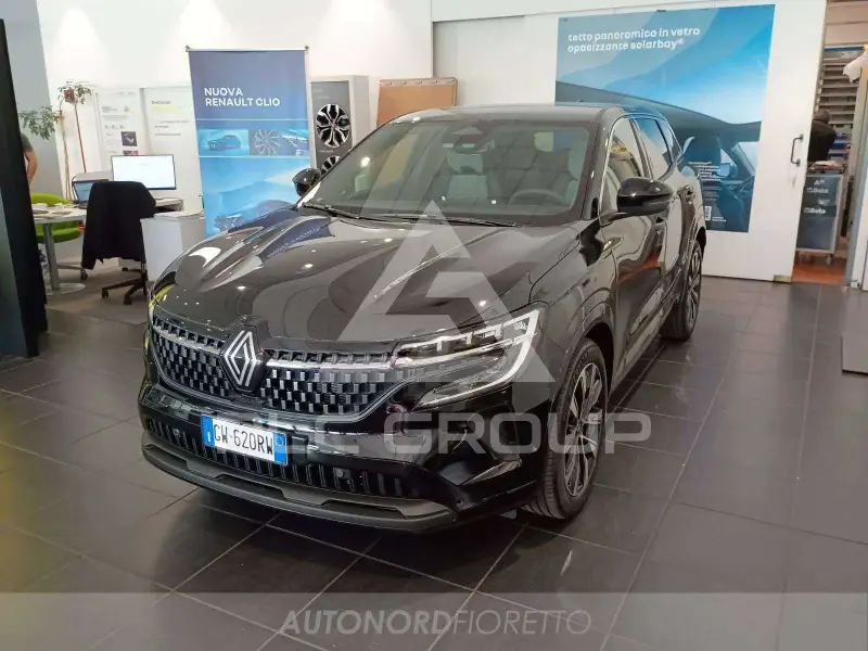 2025 Renault Austral