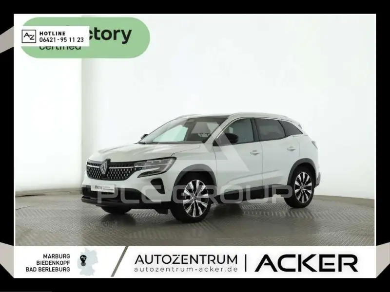 2025 Renault Austral