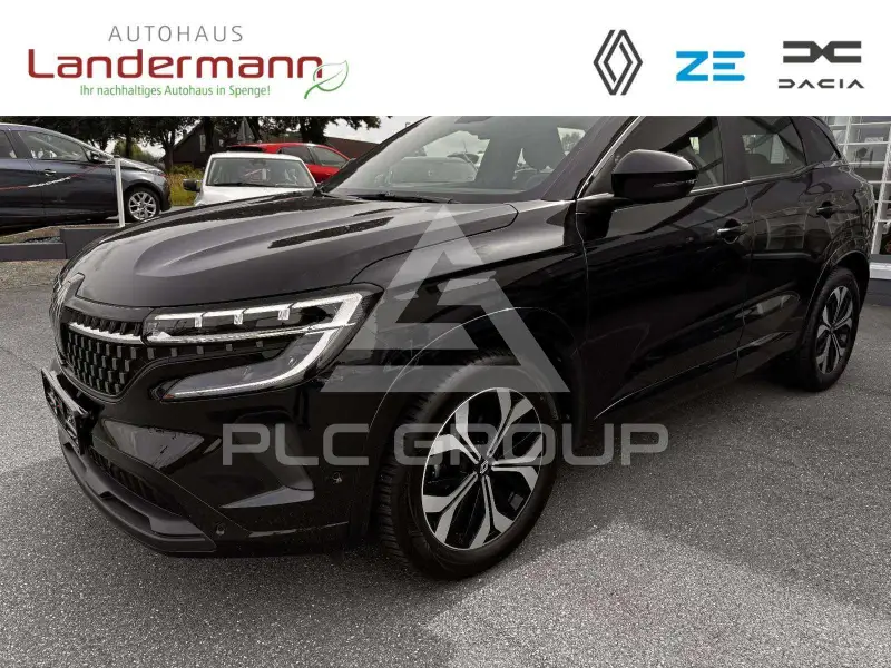 2025 Renault Austral