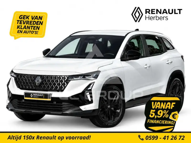 2025 Renault Austral