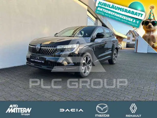 2025 Renault Austral