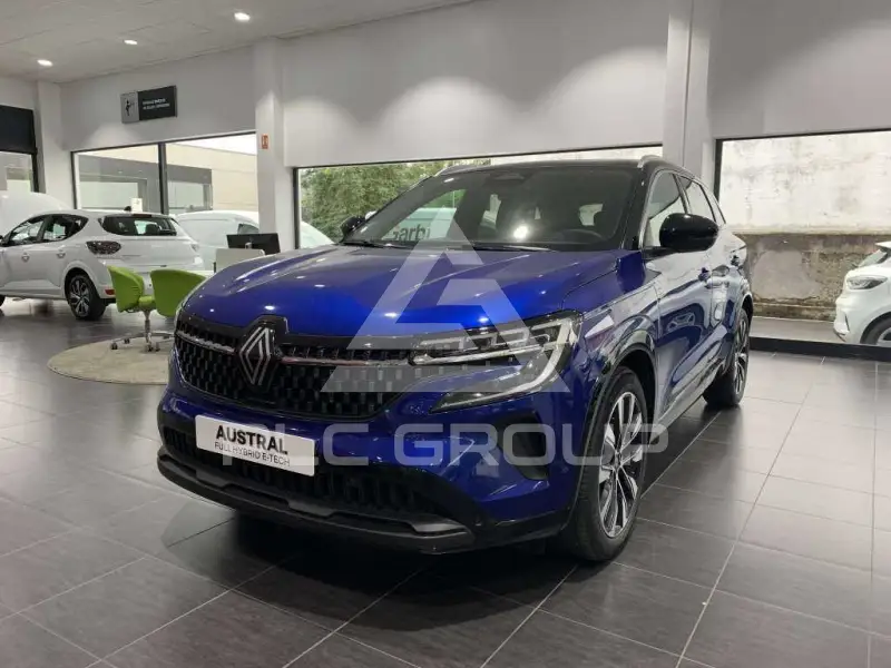 2025 Renault Austral