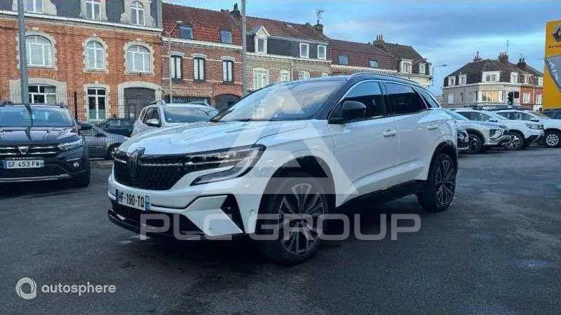 2025 Renault Austral