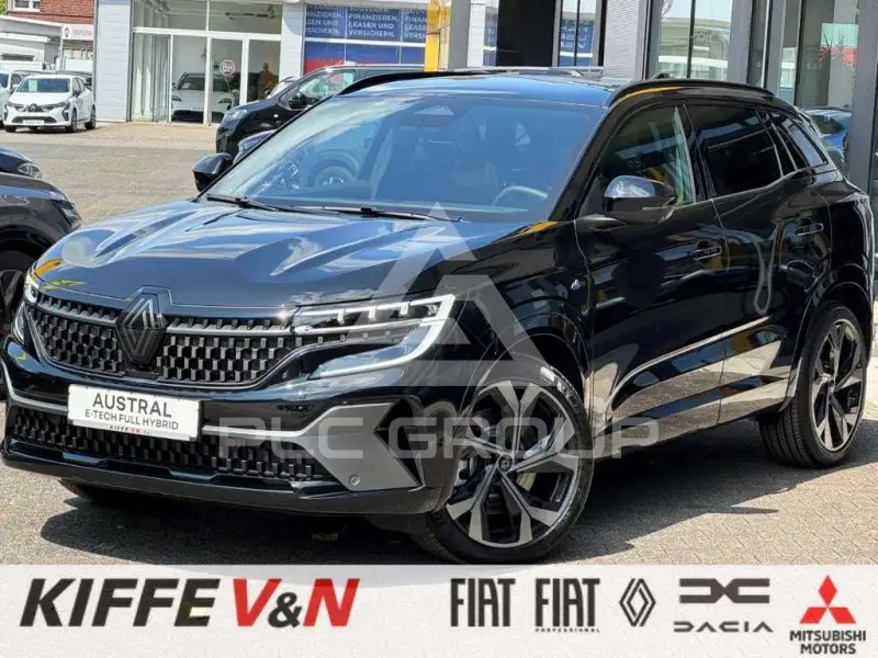 2025 Renault Austral