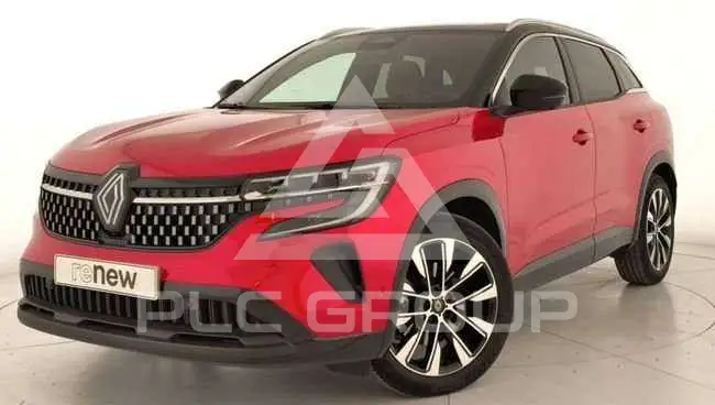 2025 Renault Austral
