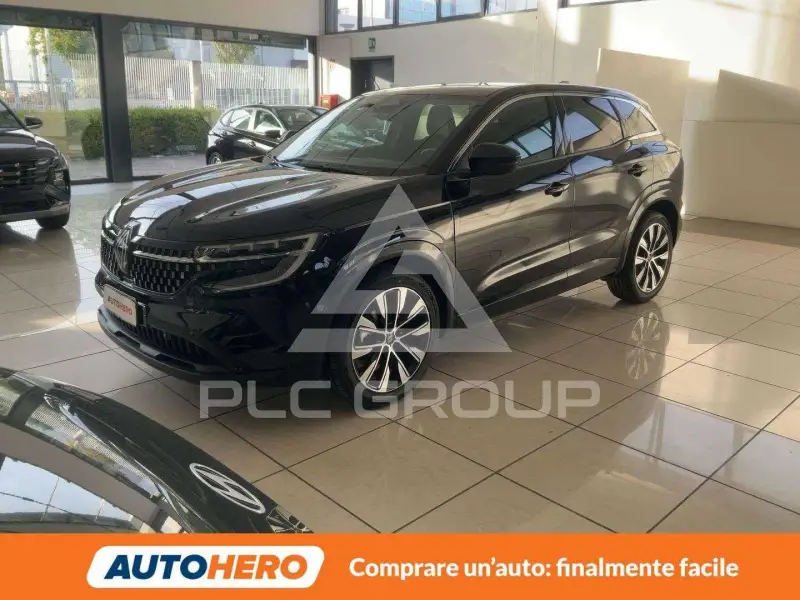 2025 Renault Austral