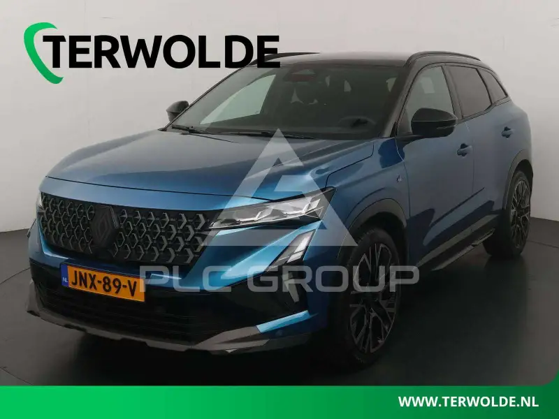 2025 Renault Austral