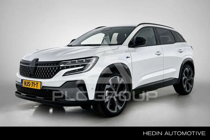 2025 Renault Austral