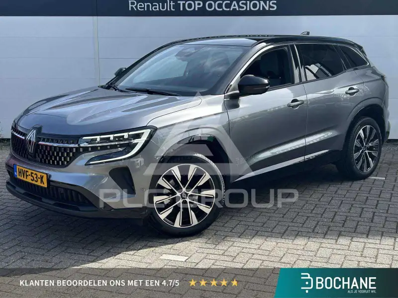 2025 Renault Austral