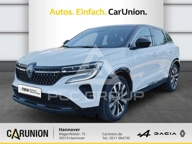 2025 Renault Austral