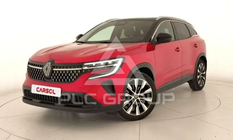 2025 Renault Austral